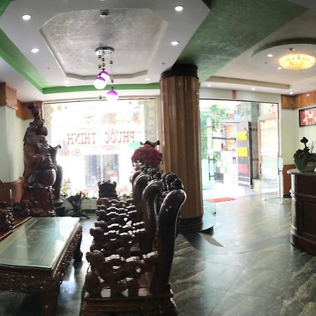 Phuoc Thinh Hotel Vũng Tàu Eksteriør billede