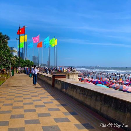 Phuoc Thinh Hotel Vũng Tàu Eksteriør billede