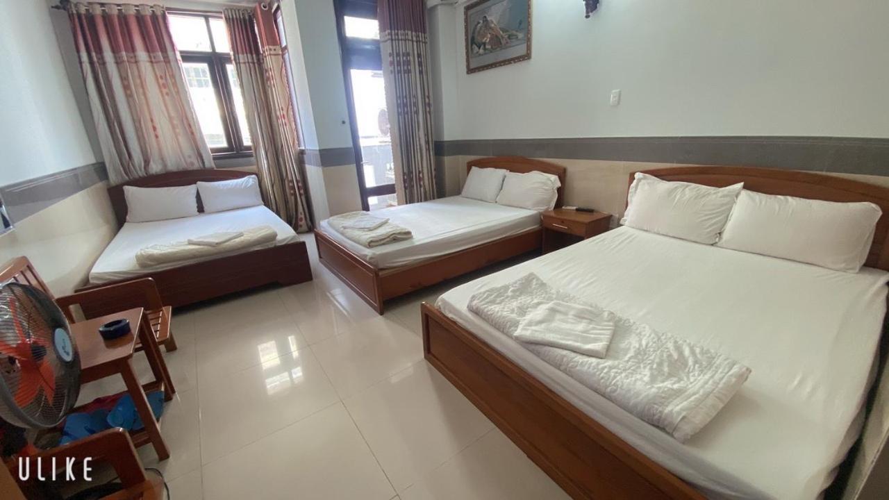 Phuoc Thinh Hotel Vũng Tàu Eksteriør billede