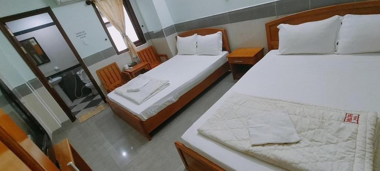 Phuoc Thinh Hotel Vũng Tàu Eksteriør billede