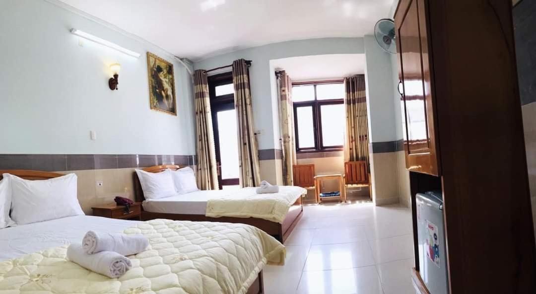 Phuoc Thinh Hotel Vũng Tàu Eksteriør billede