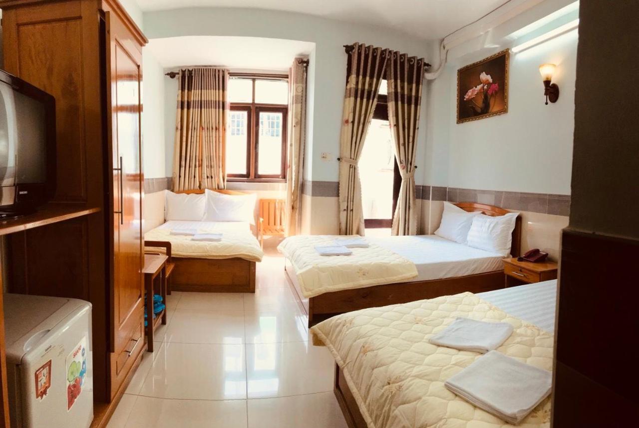 Phuoc Thinh Hotel Vũng Tàu Eksteriør billede