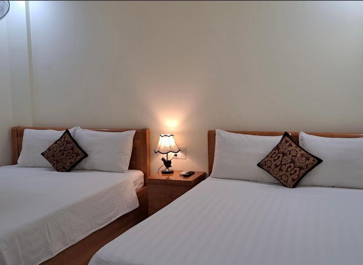 Phuoc Thinh Hotel Vũng Tàu Eksteriør billede