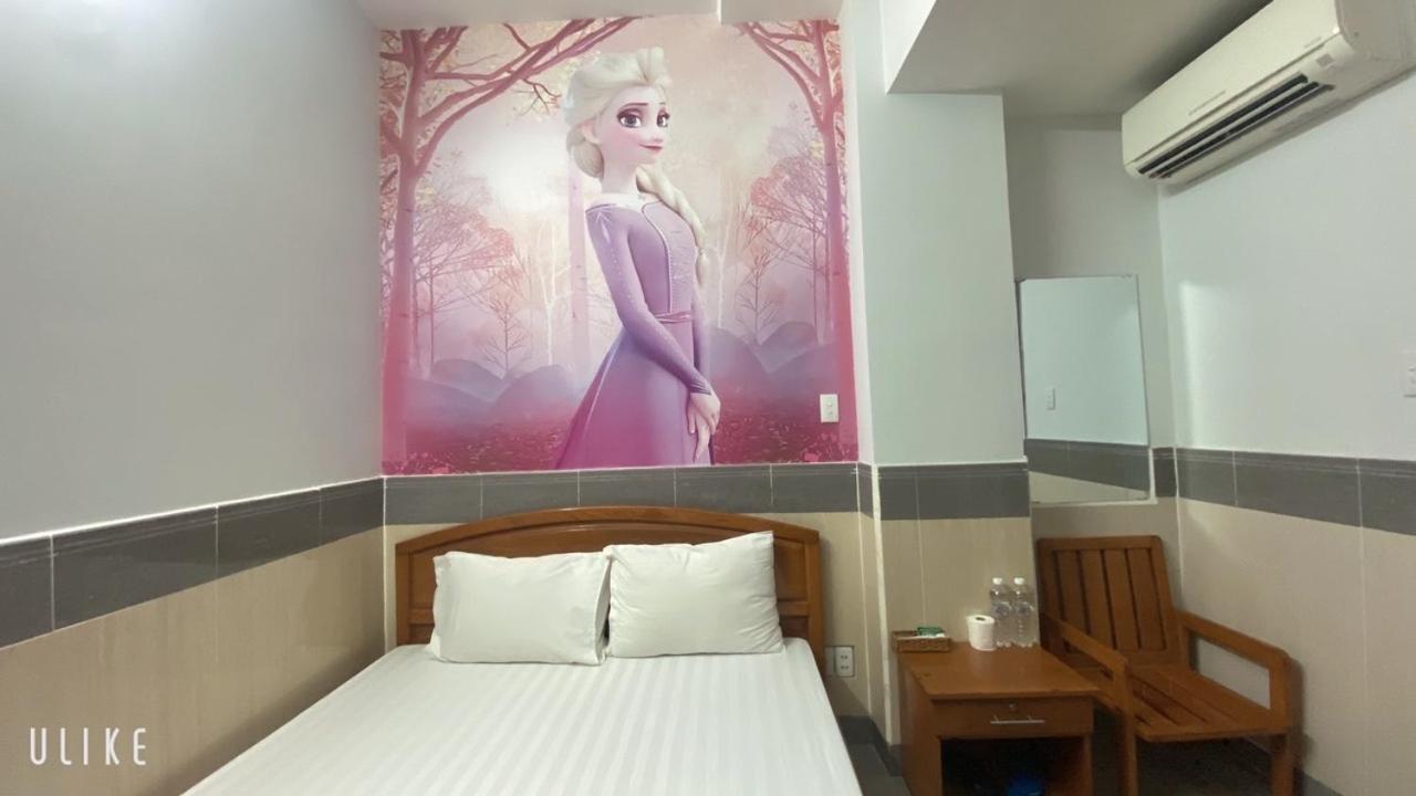 Phuoc Thinh Hotel Vũng Tàu Eksteriør billede