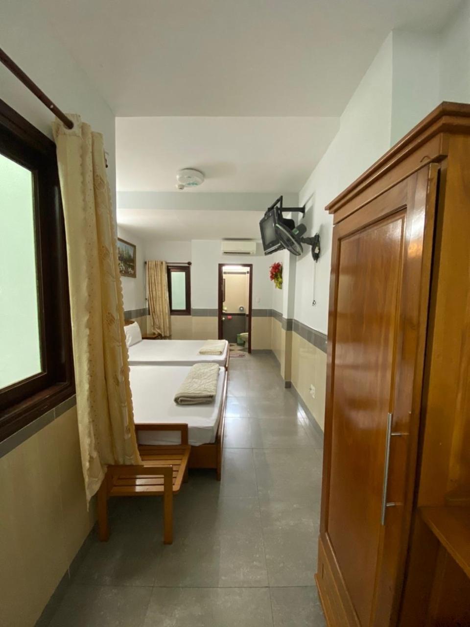 Phuoc Thinh Hotel Vũng Tàu Eksteriør billede