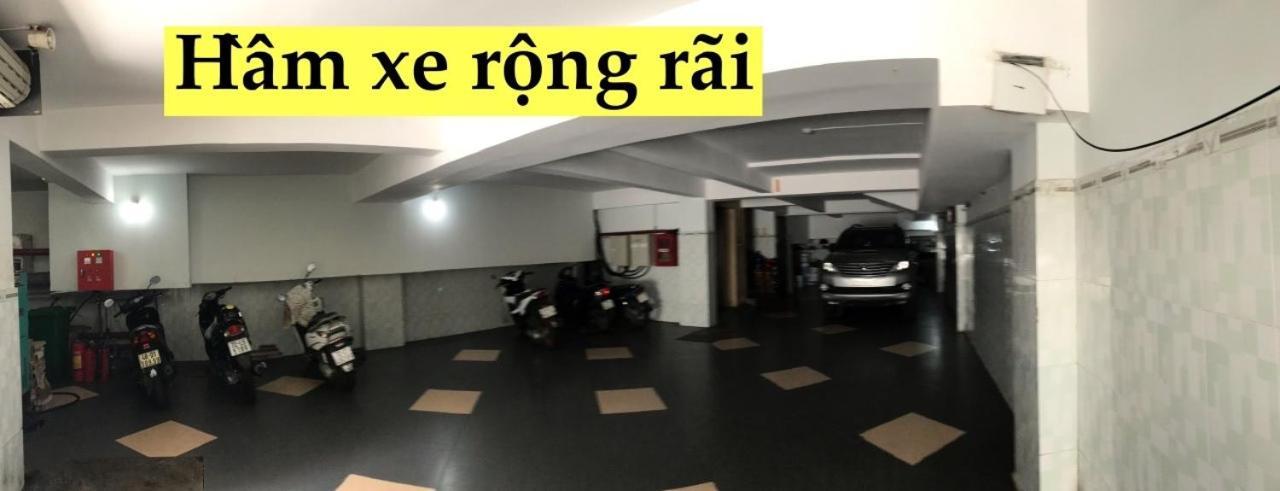 Phuoc Thinh Hotel Vũng Tàu Eksteriør billede