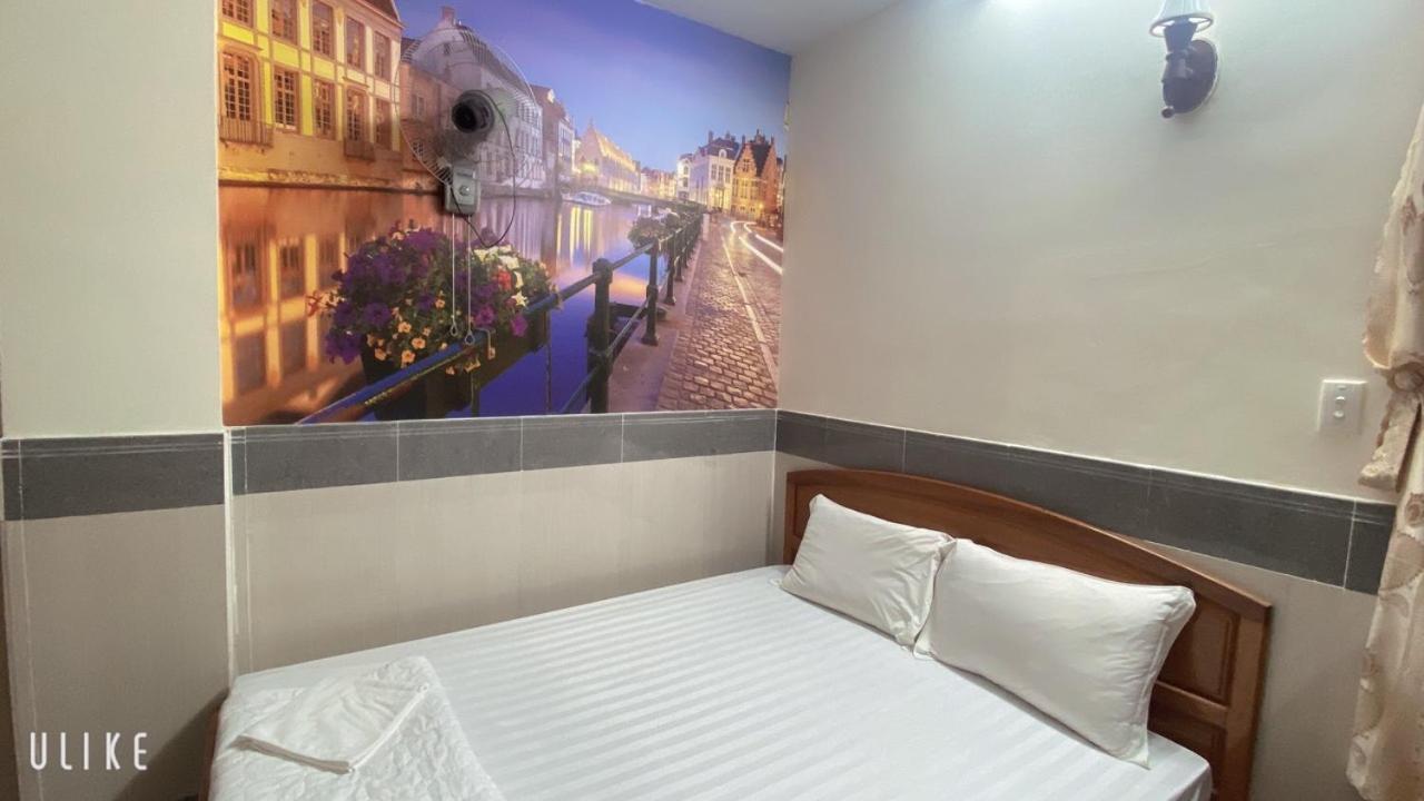 Phuoc Thinh Hotel Vũng Tàu Eksteriør billede