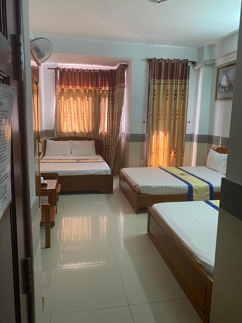 Phuoc Thinh Hotel Vũng Tàu Eksteriør billede