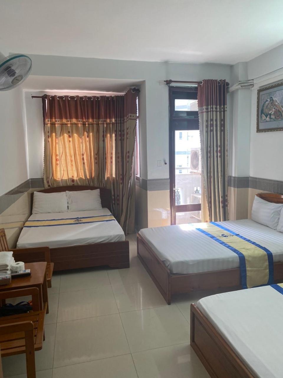 Phuoc Thinh Hotel Vũng Tàu Eksteriør billede