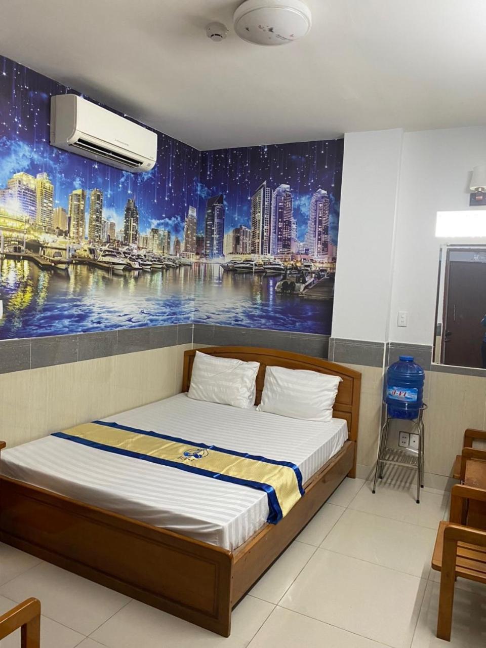 Phuoc Thinh Hotel Vũng Tàu Eksteriør billede