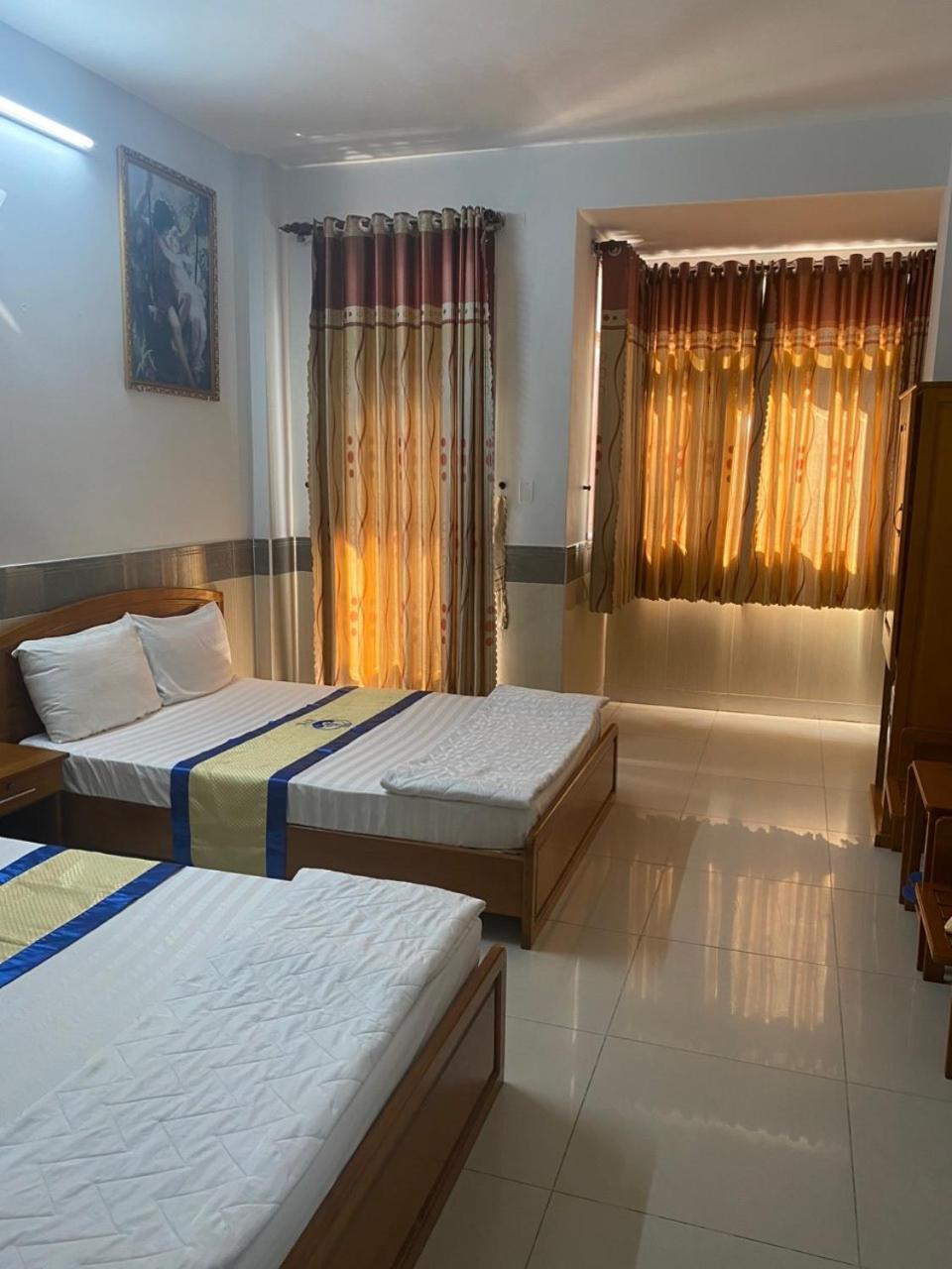 Phuoc Thinh Hotel Vũng Tàu Eksteriør billede