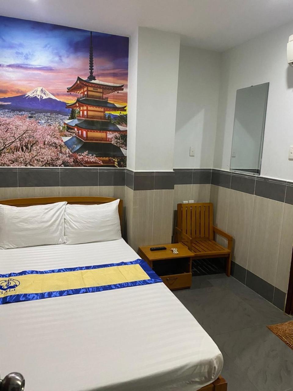 Phuoc Thinh Hotel Vũng Tàu Eksteriør billede
