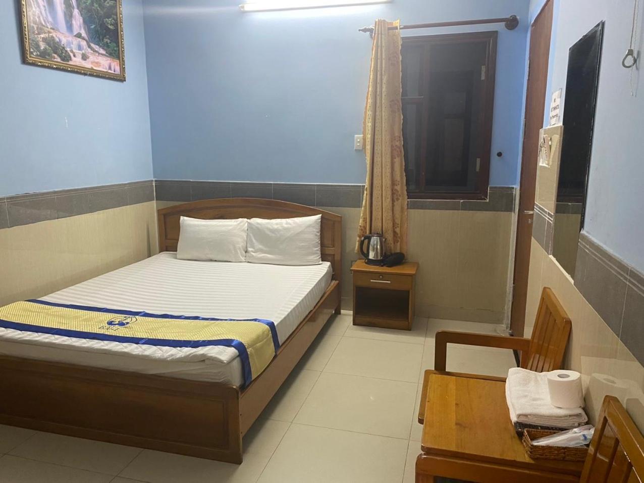 Phuoc Thinh Hotel Vũng Tàu Eksteriør billede